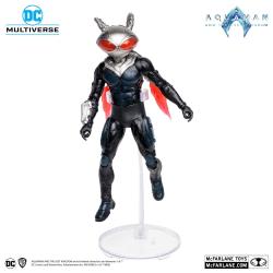 Aquaman y el Reino Perdido Figura DC Multiverse Black Manta 18 cm McFarlane Toys 