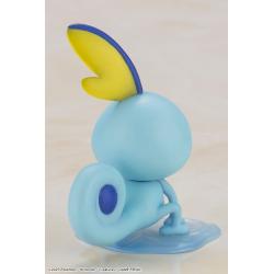 Pokémon Estatua ARTFXJ PVC 1/8 Gloria & Sobble 21 cm  Kotobukiya