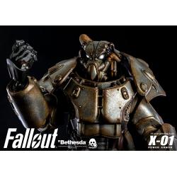 Fallout Action Figure 1/6 X-01 Power Armor 37 cm