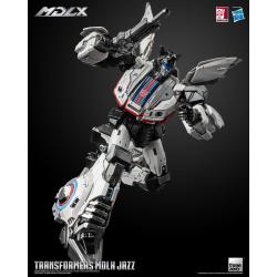 Transformers Figura MDLX Jazz 15 cm ThreeZero 