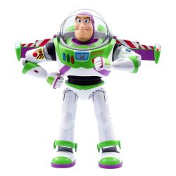 Buzz Lightyear Robot interactivo Buzz Lightyear Robot (Space Ranger Alpha) 42 cm *INGLÉS* ROBOSEN