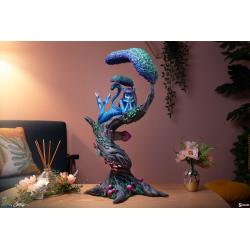 Alicia en el pais de las maravillas Fairytale Fantasies Collection Estatua Lady Cheshire Cat 63 cm Sideshow Collectibles