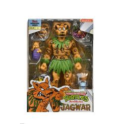 Tortugas Ninjas mutantes figura Dreadmon Jagwar Comics NECA