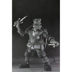 TORTUGAS NINJA PACK UNIVERSAL MONSTERS VERSION 18CM ULTIMATE MUTANT NECA