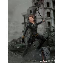 Black Widow Estatua BDS Art Scale 1/10 Natasha Romanoff 21 cm