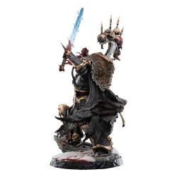 Warhammer 40,000: Space Marine 2 Estatua 1/6 Abaddon the Despoiler Limited Edition 89 cm WETA