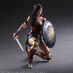 Wonder Woman Movie Play Arts Kai Figura Wonder Woman 25 cm
