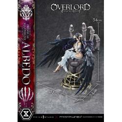 Overlord Estatua Ultimate Premium Masterline Series 1/4 Albedo 54 cm  Prime 1 Studio