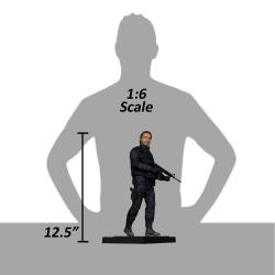 The Walking Dead: The Ones Who Live Estatua 1/6 Rick Grimes Limited Edition 31 cm MCFARLANE TOYS