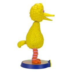 Barrio Sesamo Cabezón Head Knocker Big Bird 23 cm Paco Pico NECA