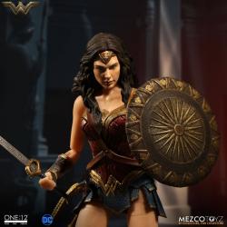 DC Comics Figura 1/12 Wonder Woman 17 cm