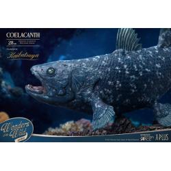 Wonders of the Wild Series: Coelacanth Statue