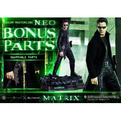 Matrix Museum Masterline Estatua 1/3 Neo Bonus Version 71 cm PRIME 1 STUDIO