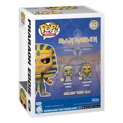 Iron Maiden POP! Rocks Vinyl Figura Pharoah 9 cm FUNKO