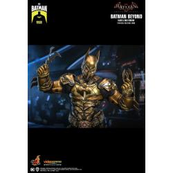 EXCLUSIVE Batman Beyond Black & Gold Version HOT TOYS Batman: Arkham Knight 