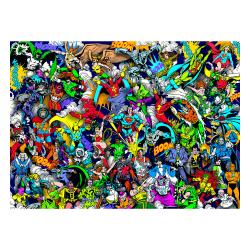 DC Comics Impossible Jigsaw Puzzle Justice League (1000 pieces)