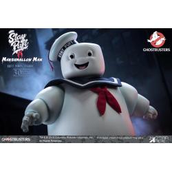Ghostbusters Estatua Soft Vinyl Stay Puft Marshmallow Man Normal Version 30 cm  Star Ace Toys 