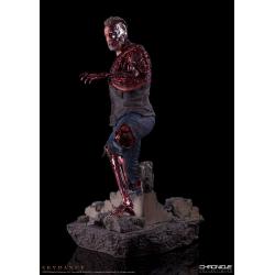Terminator: Dark Fate Statue 1/4 T-800 46 cm
