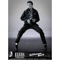Elvis Presley Figura 1/6 Legends Series Jailhouse Rock Edition 30 cm Iconiq Studios