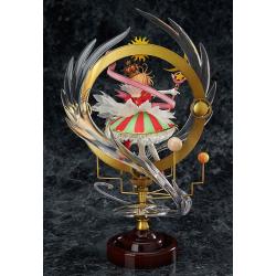 Cardcaptor Sakura Estatua 1/7 Sakura Kinomoto Stars Bless You Version 45 cm