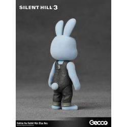 Silent Hill 3 Figura Mini Robbie the Rabbit Mini Blue Neo Version 10 cm Gecco 