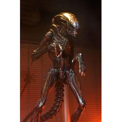 ALIEN Figura Ultimate Scorched Xenomorph 18 cm NECA