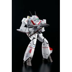 Robotech Figura Diecast Veritech VF-1J Battloid 18 cm Unix Square