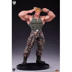 Street Fighter 6 Estatua PVC 1/4 Guile Deluxe Edition 50 cm PREMIUM COLLECTIBLE STUDIO