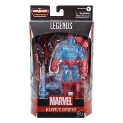 Marvel Legends Figura Marvel\'s Crystar (BAF: Marvel\'s The Void) 15 cm HASBRO