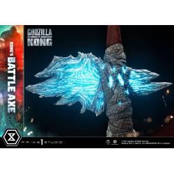 Godzilla vs Kong Replica 1/1 Kong\'s Battle Axe 95 cm
