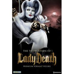 The Temptation of Lady Death