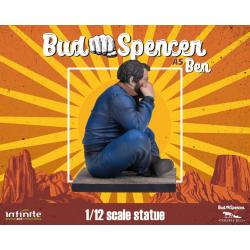 Bud Spencer As Ben 1/12 Statue Infinite Statue