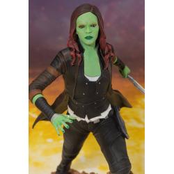 Vengadores Infinity War Estatua PVC ARTFX+ 1/10 Gamora 22 cm