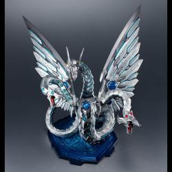 Yu-Gi-Oh! GX Duel Monsters Estatua PVC Art Works Monsters Cyber End Dragon 30 cm  Megahouse 