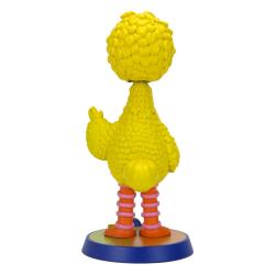 Barrio Sesamo Cabezón Head Knocker Big Bird 23 cm Paco Pico NECA