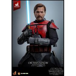 OBI WAN KENOBI - THE MANDALORIAN ARMOR - THE CLONE WARS 1/6 HOT TOYS