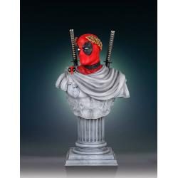 Marvel Busto 1/6 Deadpool Caesar Classic 18 cm
