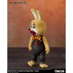 Silent Hill 3 Figura Mini Robbie the Rabbit Yellow Version 10 cm