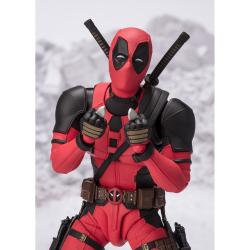 DEADPOOL FIG. 15,5 CM DEADPOOL & WOLVERINE SH FIGUARTS