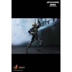 Metal Gear: Raiden Sixth Scale Figure HOT TOYS SPECIAL EDITION