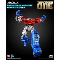 Transformers Figura MDLX Optimus Prime/Orion Pax 16 cm ThreeZero