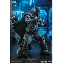 Batman (XE Suit) Sixth Scale Figure by Hot Toys Video Game Masterpiece Series - Batman: Arkham Origins