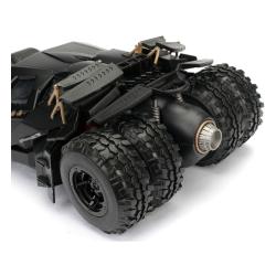 DC Comics Vehículo 1/24 Batman The Dark Knight Batmobile  JADA