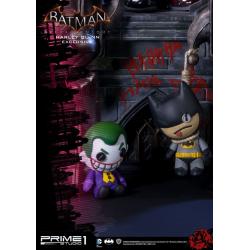 Batman Arkham Knight 1/3 Statue Harley Quinn Exclusive 73 cm