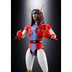 Gran Mazinger Figuras Diecast Soul of Chogokin GX-114 Janus & GX-12R Venus A Set 17 cm TAMASHII NATIONS