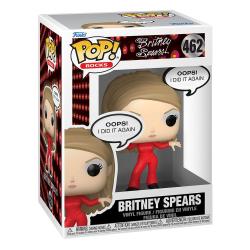 Britney Spears POP! Rocks Vinyl Figura Oops, I Did it Again 9 cm FUNKO