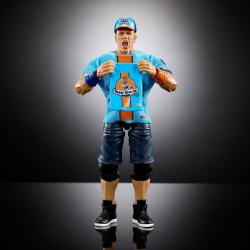 WWE Ultimate Edition Figura John Cena 15 cm Mattel 