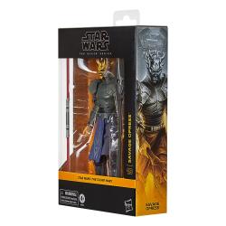 Star Wars: The Clone Wars Black Series Figura Savage Opress 15 cm HASBRO