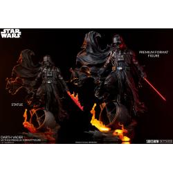 Star Wars Mythos Estatua 1/4 Darth Vader 76 cm SIDESHOW COLLECTIBLES