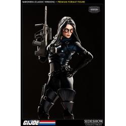Baroness Premium Format™ Figure by Sideshow Collectibles